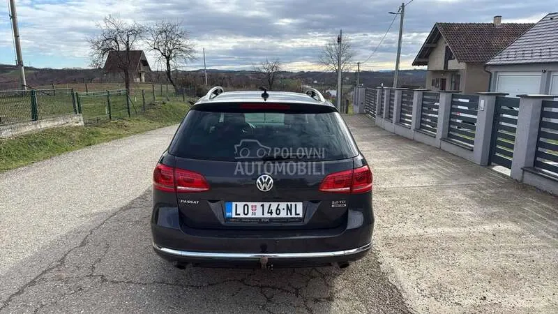 Volkswagen Passat B7 2013 photo 4