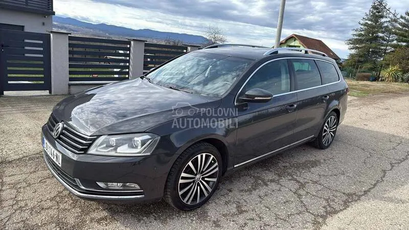 Volkswagen Passat B7
