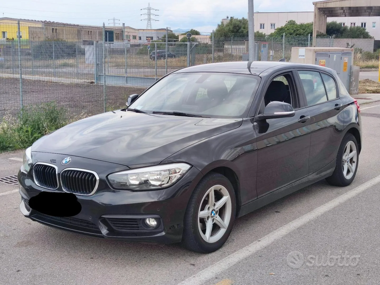 BMW 118D