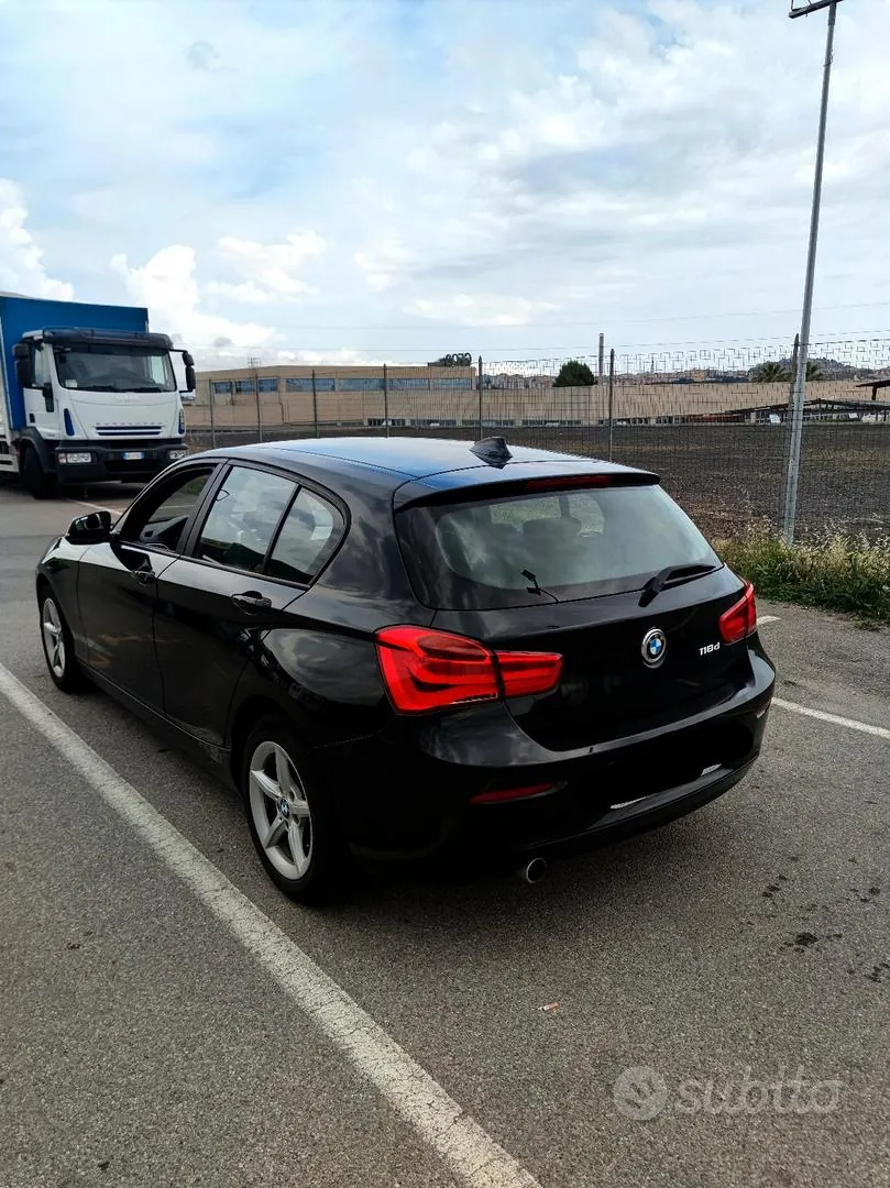 BMW 118D 2017 photo 4
