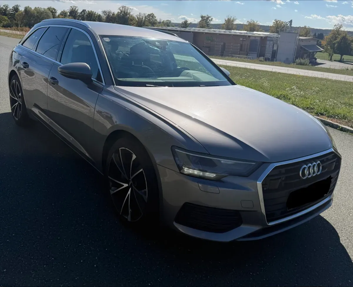 Audi A6 2018 photo 3