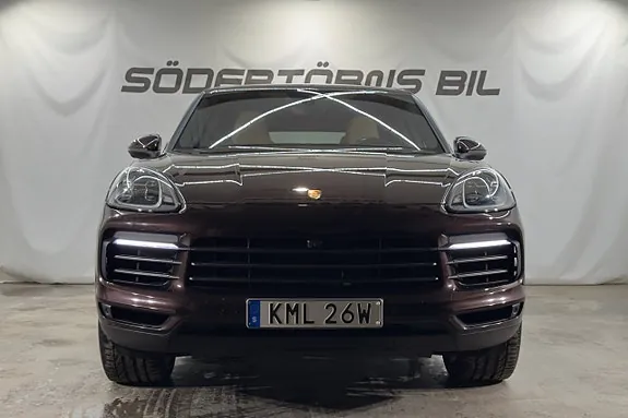Porsche Cayenne 2023 photo 4