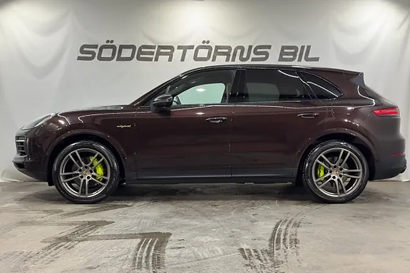 Porsche Cayenne 2023 photo 3