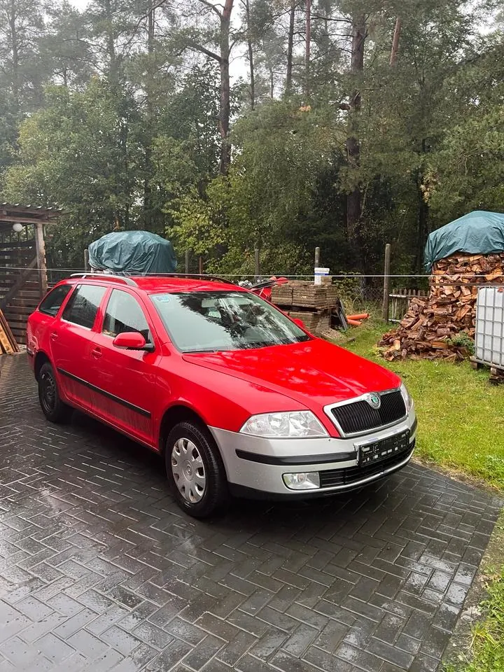 Skoda Octavia