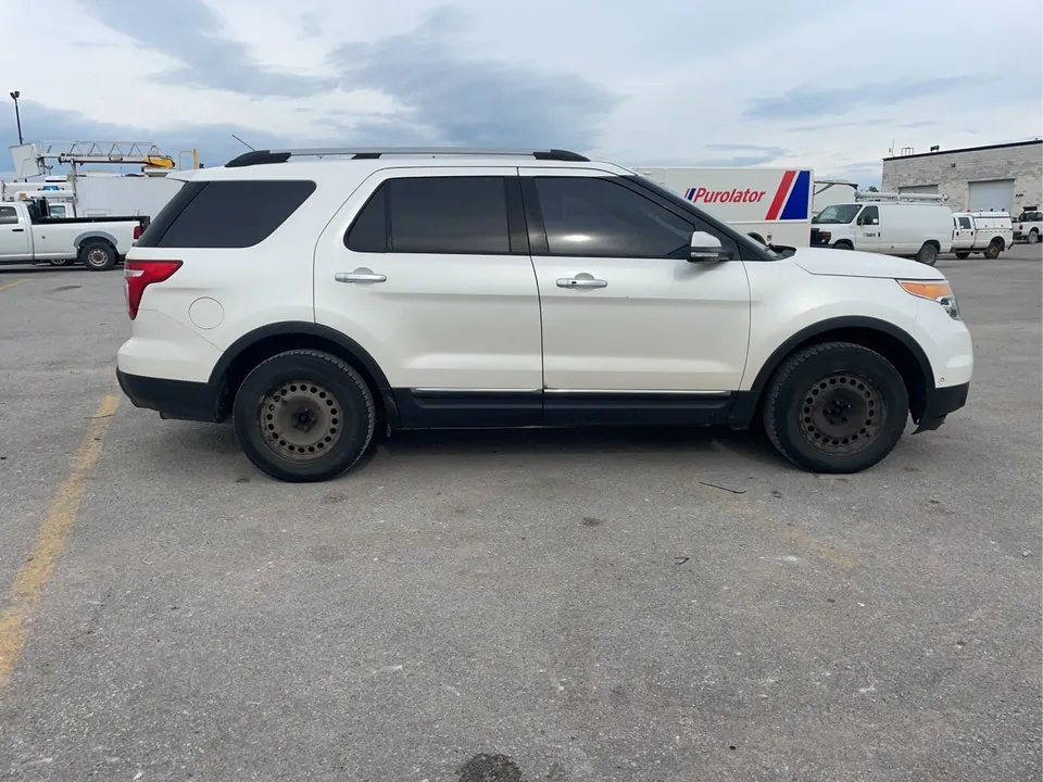 Ford Explorer 2013 photo 4