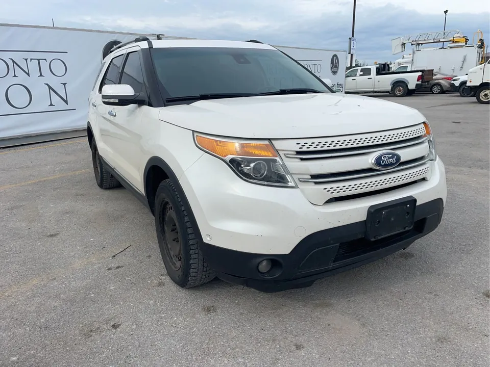 Ford Explorer 2013 photo 3