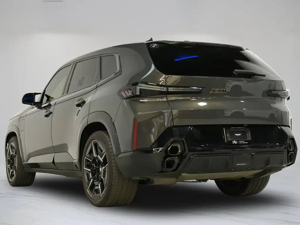 BMW Xm 2023 photo 5
