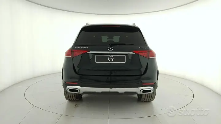 Mercedes-Benz Gle 2023 photo 4