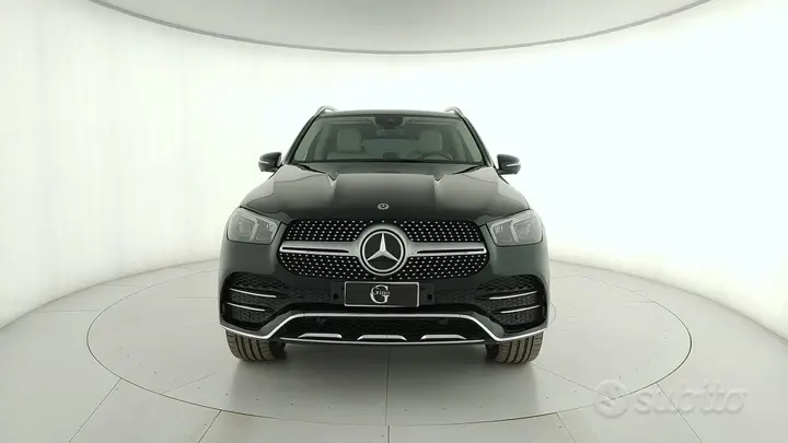 Mercedes-Benz Gle 2023 photo 2