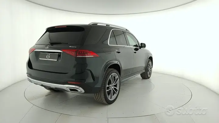 Mercedes-Benz Gle 2023 photo 3