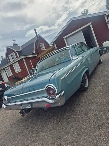 Ford Galaxie 1962 photo 2