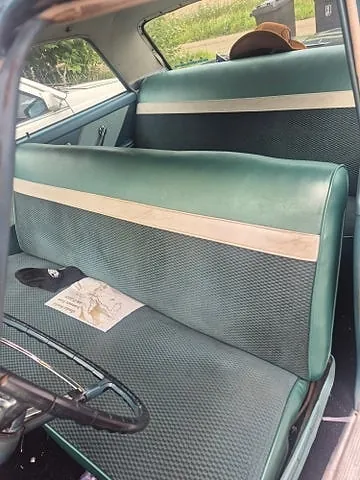 Ford Galaxie 1962 photo 4