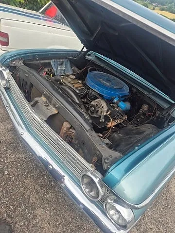 Ford Galaxie 1962 photo 5