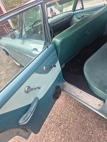 Ford Galaxie 1962 photo 3