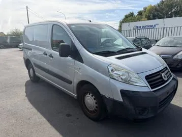 Fiat Scudo 2008 photo 2