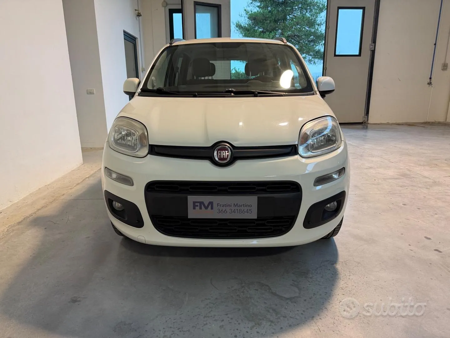 Fiat Panda