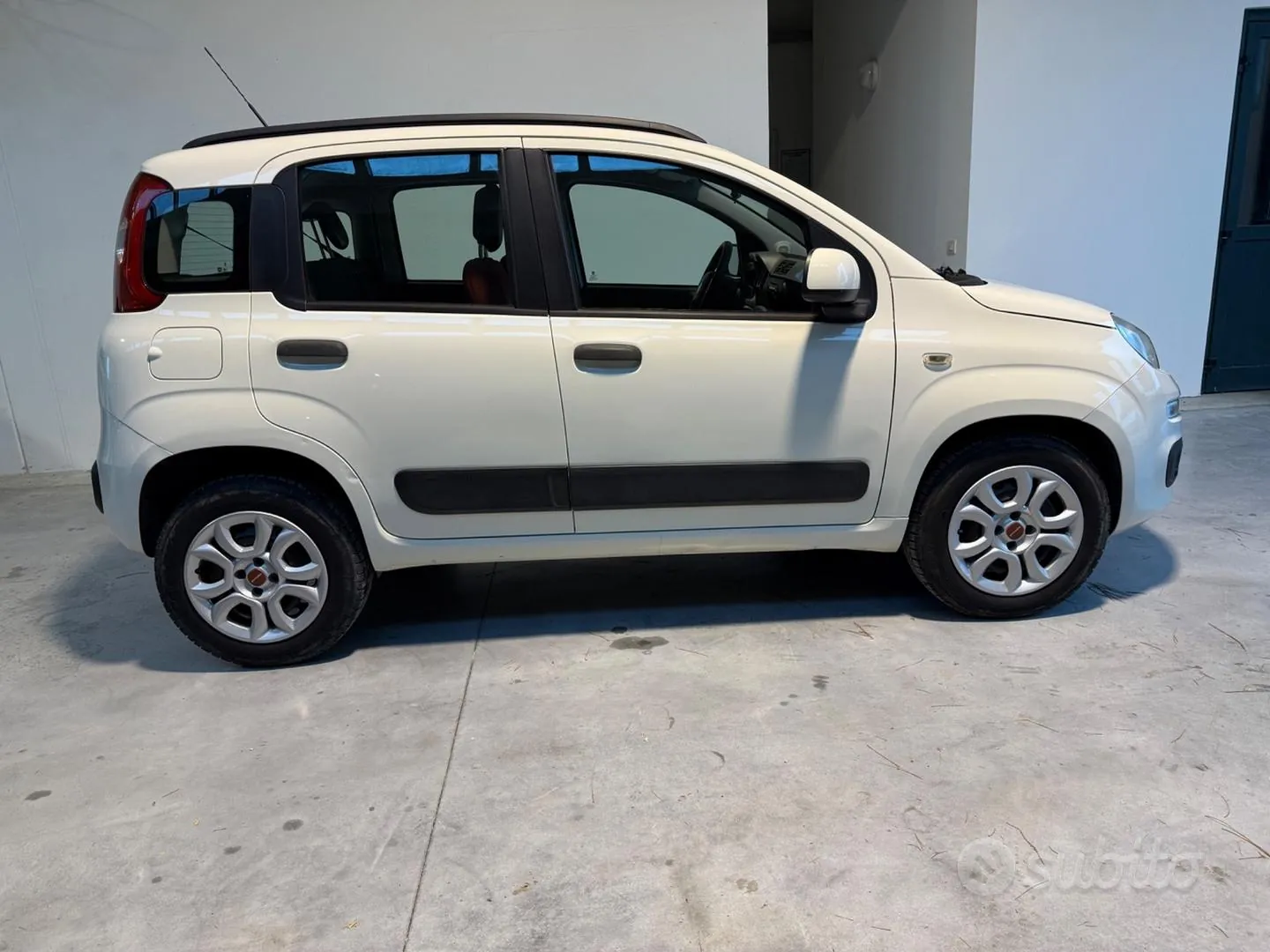 Fiat Panda 2013 photo 5