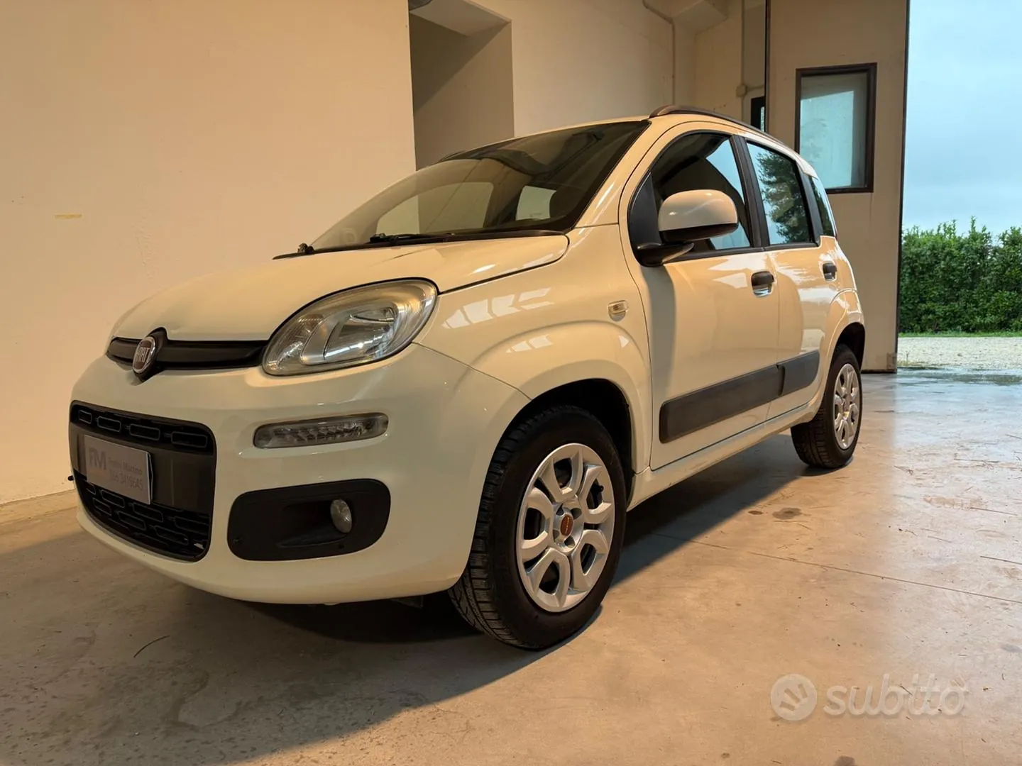 Fiat Panda 2013 photo 3