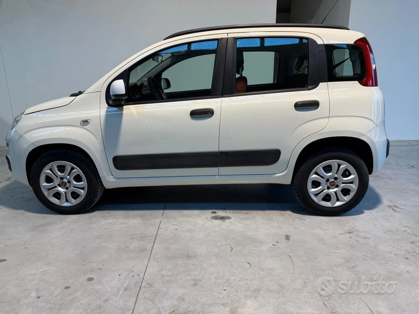 Fiat Panda 2013 photo 4