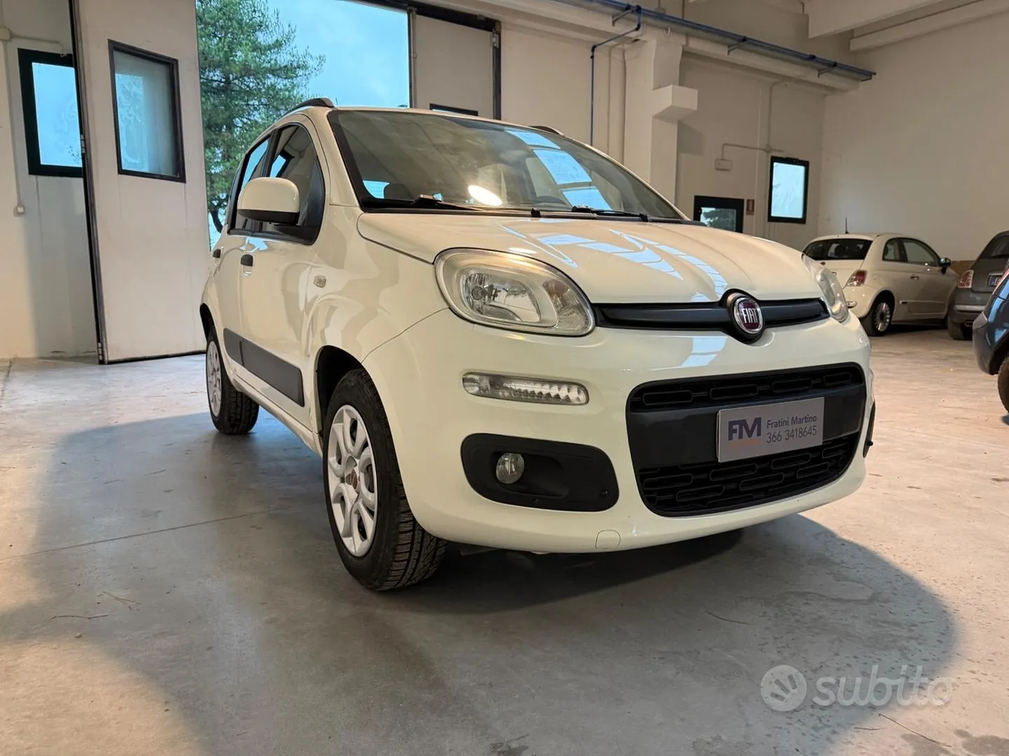 Fiat Panda 2013 photo 2