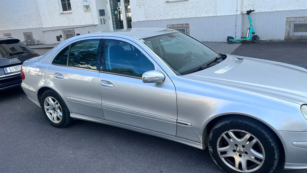 Mercedes-Benz Eklasse