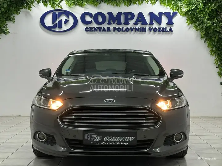 Ford Mondeo 2018 photo 3