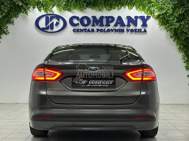 Ford Mondeo 2018 photo 5