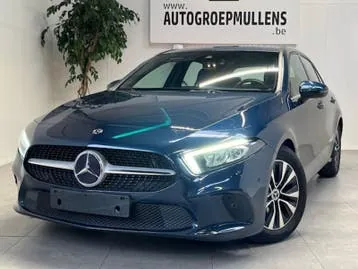 Mercedes-Benz A-Class 2020 photo 2