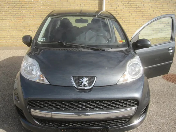Peugeot 107