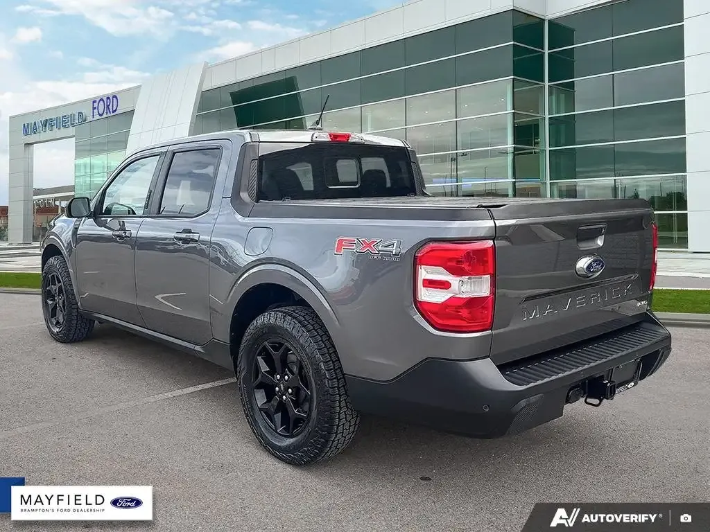 Ford Maverick 2022 photo 4