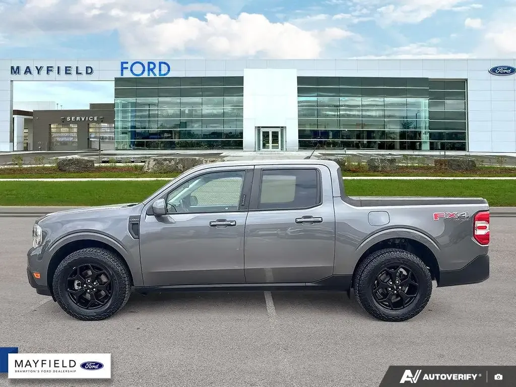 Ford Maverick 2022 photo 3