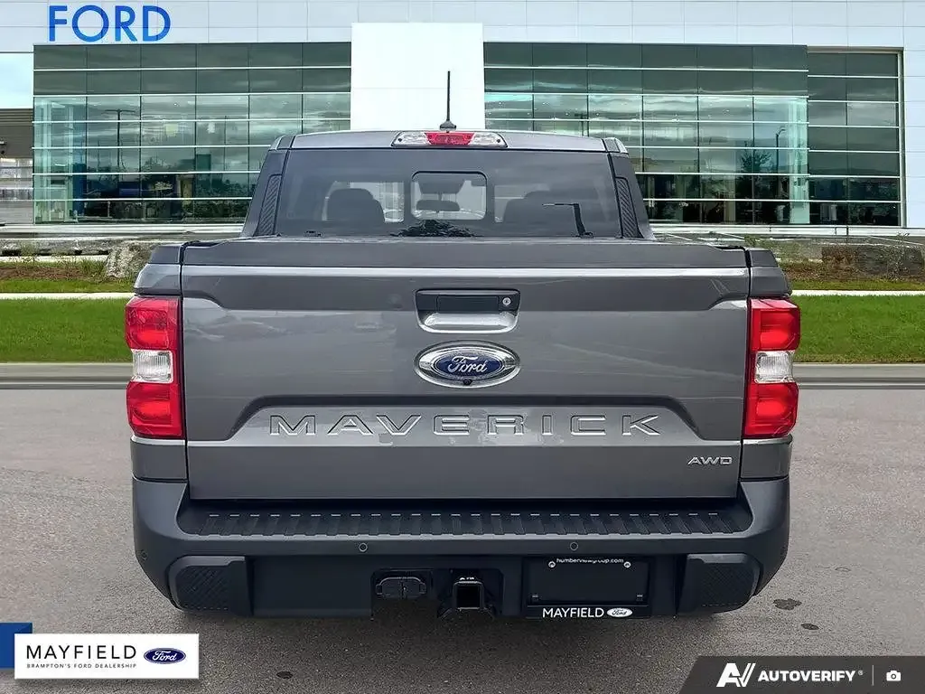 Ford Maverick 2022 photo 5