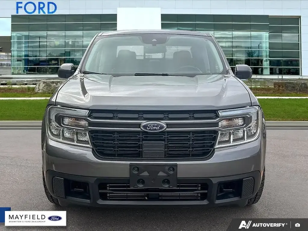 Ford Maverick 2022 photo 2