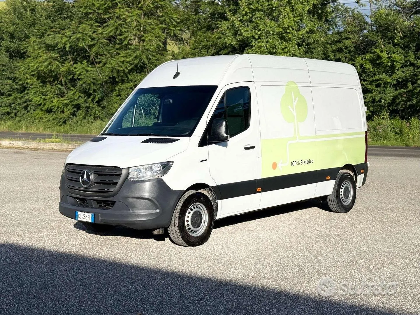 Mercedes-Benz Esprinter 2022 photo 3