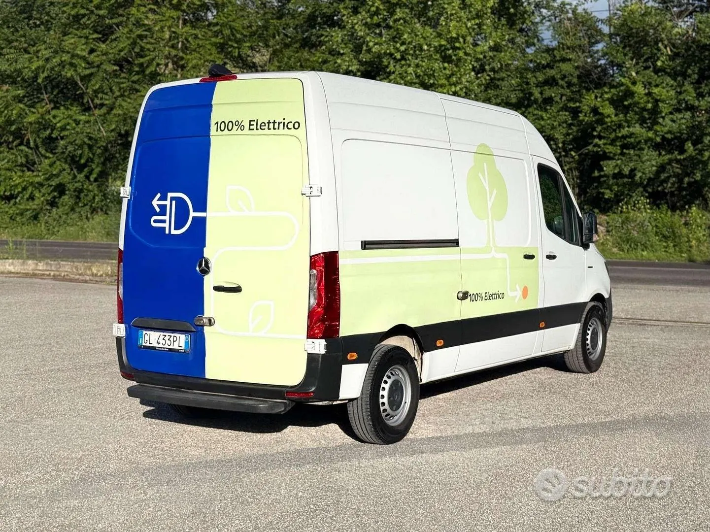 Mercedes-Benz Esprinter 2022 photo 5