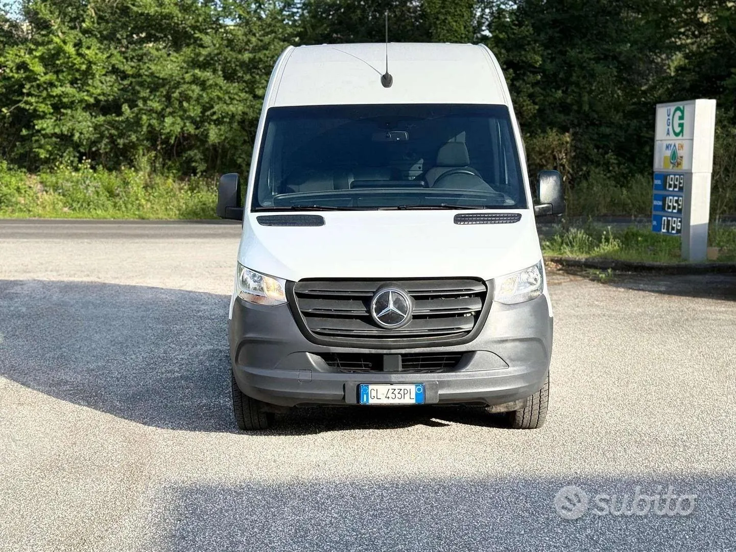 Mercedes-Benz Esprinter 2022 photo 2