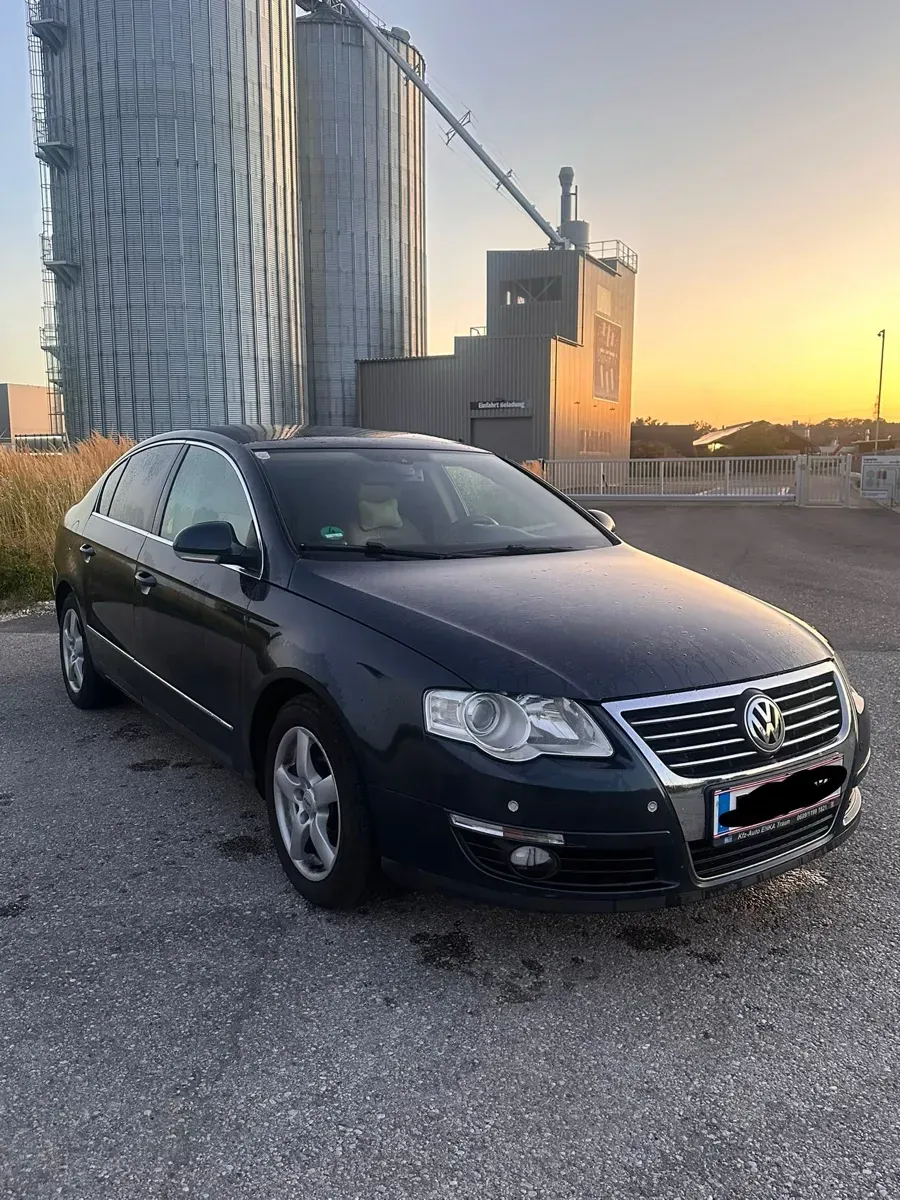 Volkswagen Passat 2005 photo 2