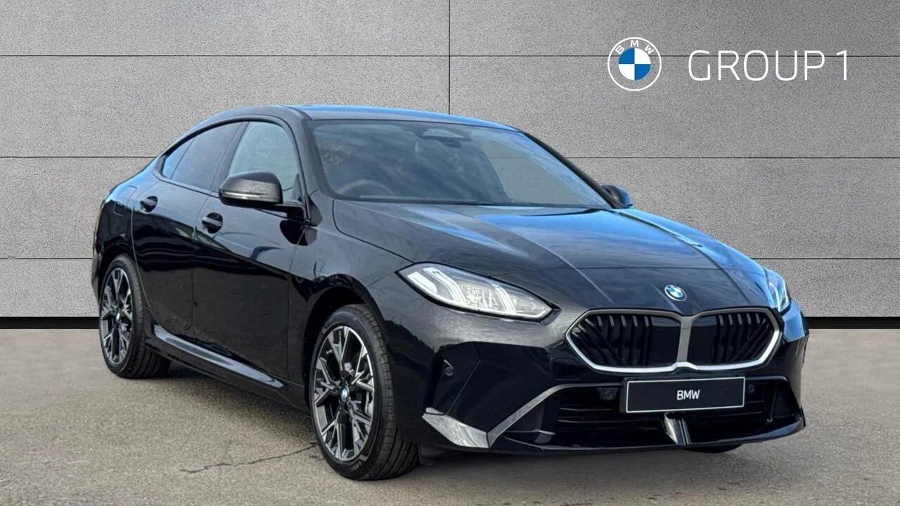 BMW 2 Series Gran Coupe