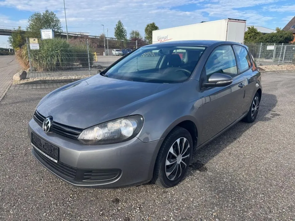 Volkswagen Golf Vi