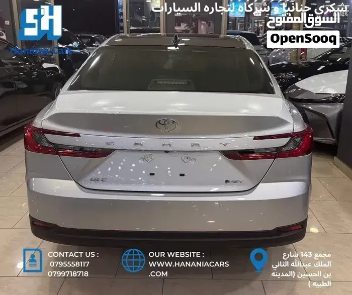 Toyota Camry 2026 photo 4