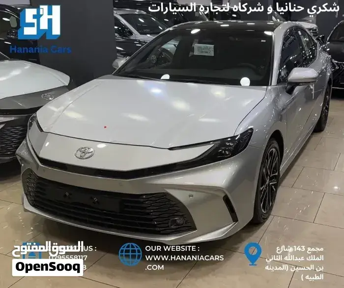 Toyota Camry 2026 photo 2