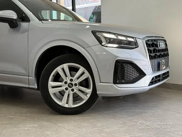 Audi Q2 2022 photo 3