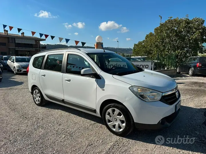 Dacia Lodgy