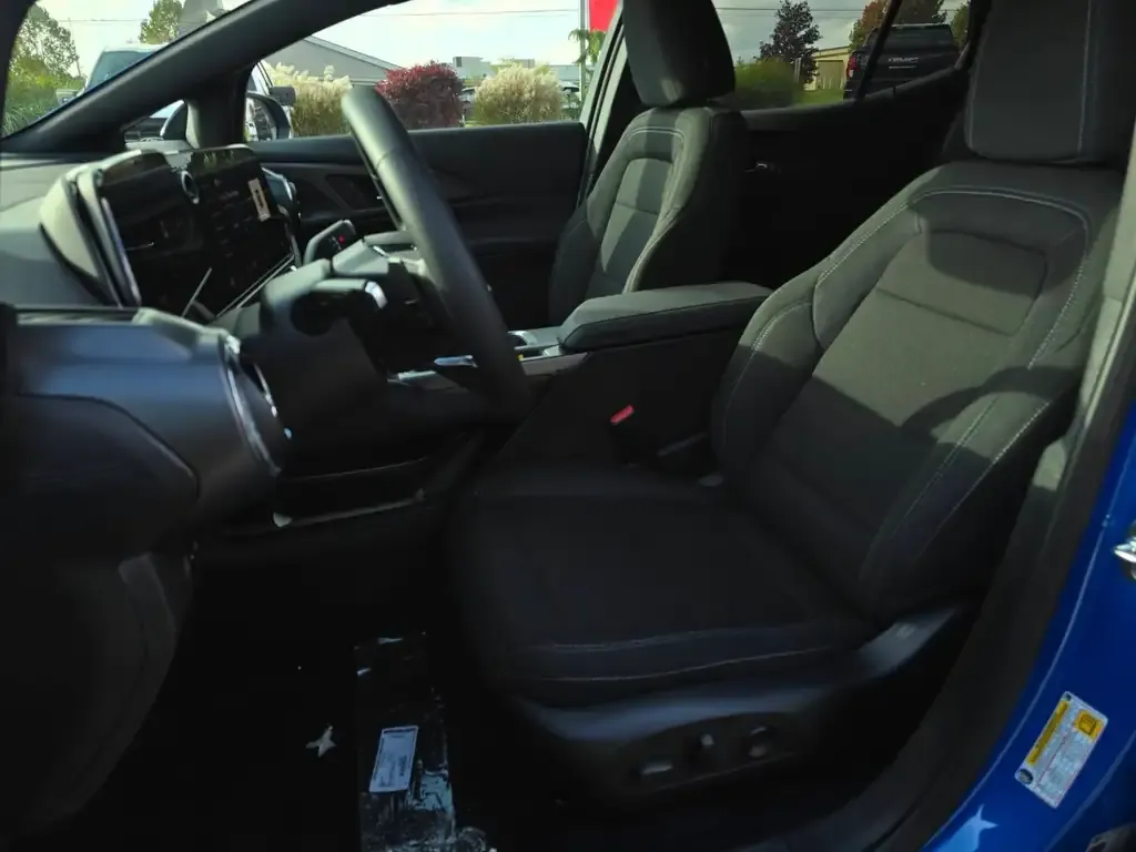 Chevrolet Equinox 2027 photo 4