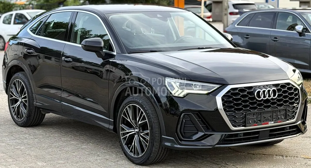 Audi Q3 2020 photo 4