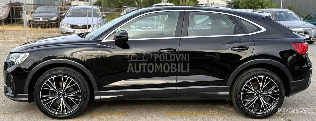 Audi Q3 2020 photo 5
