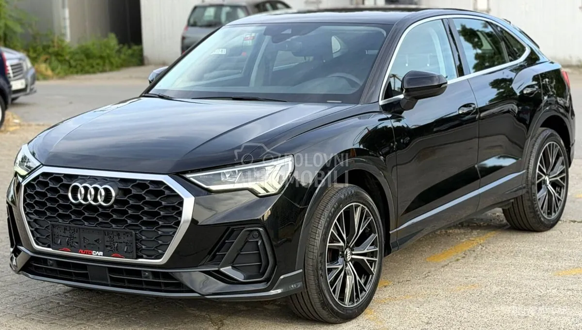 Audi Q3 2020 photo 2