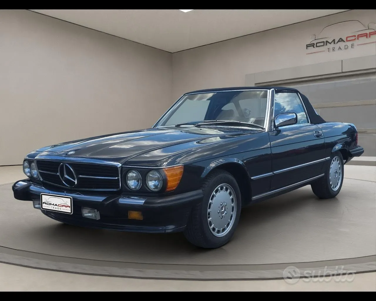 Mercedes-Benz 560 Sl