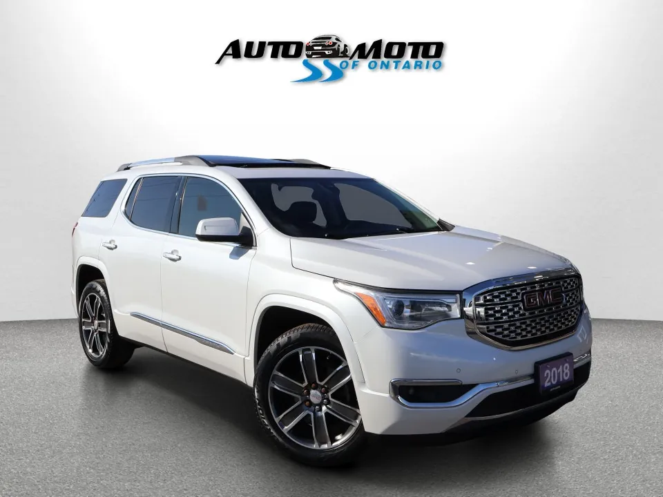 GMC Acadia