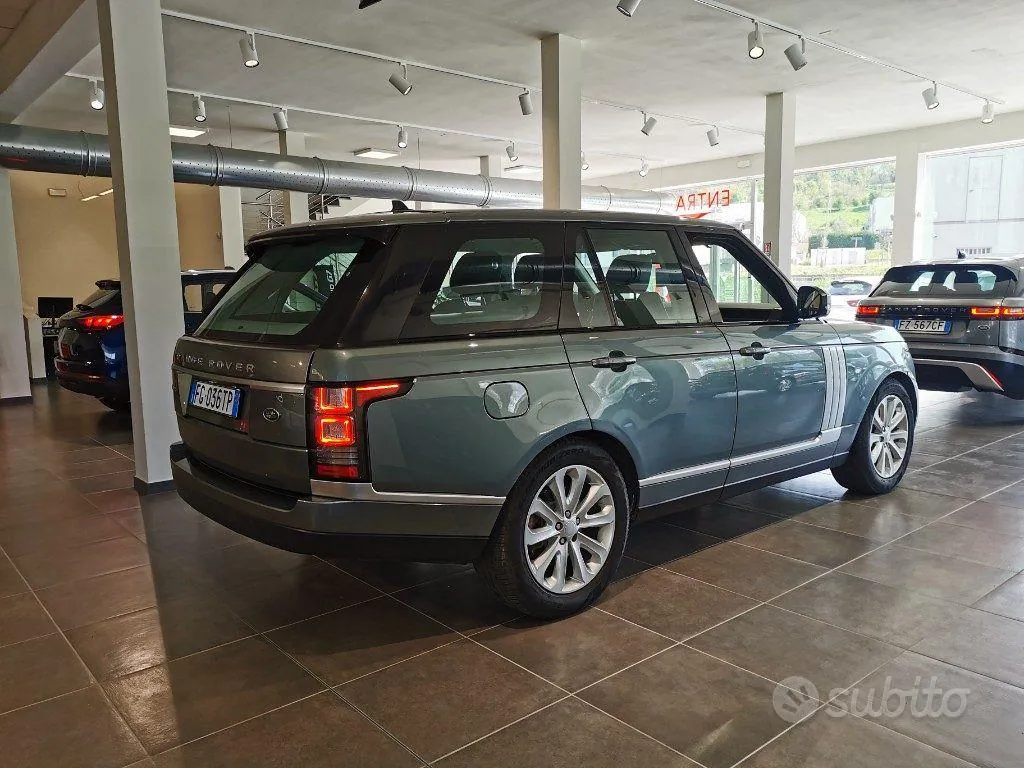 Land Rover Range Rover 2016 photo 4